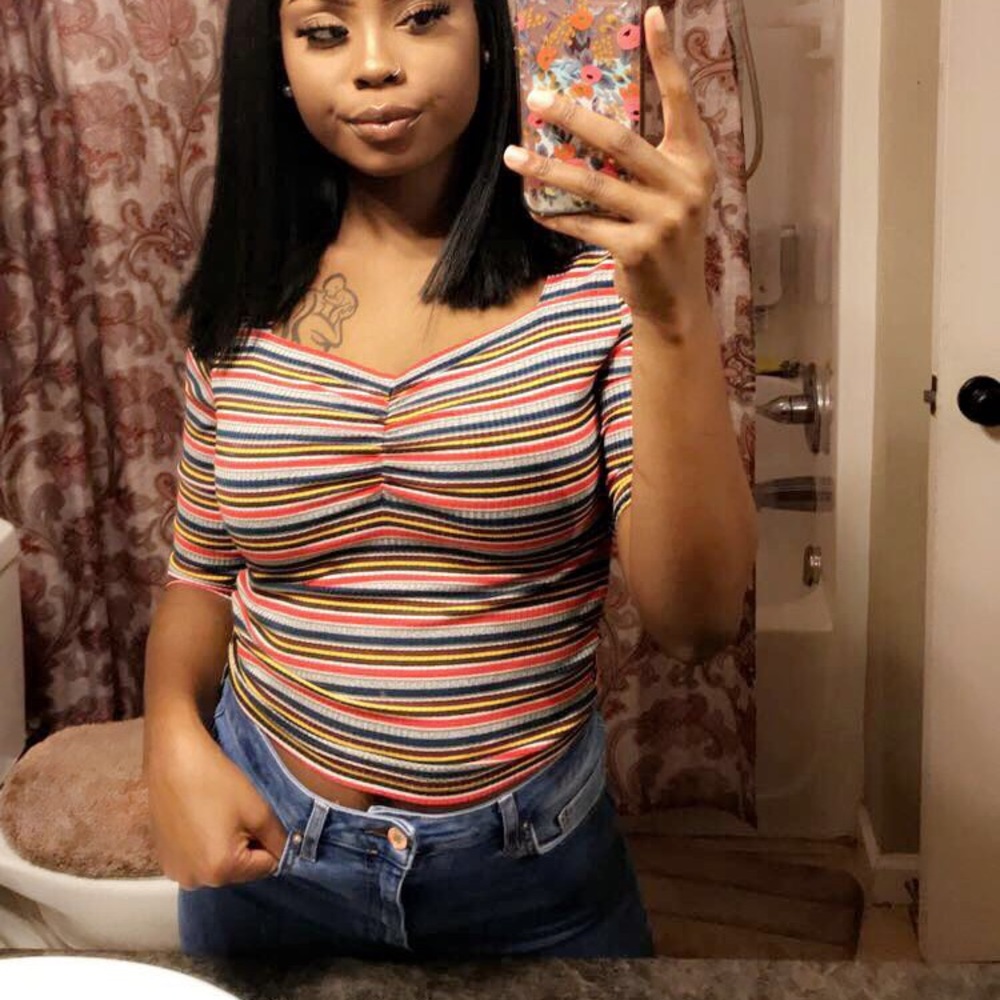 Stripe shirt